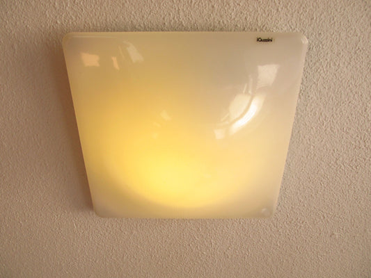 Lámpara de techo Iguzzini, lámpara de techo de diseño italiano de guzzini