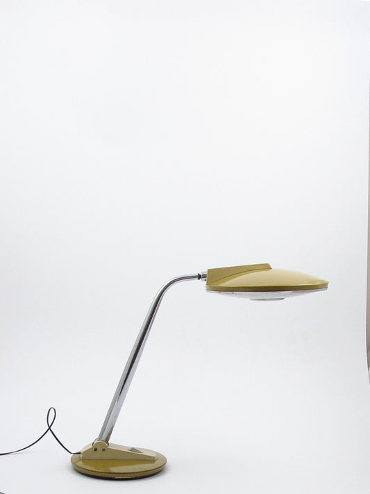 Fase??? vintage tafellamp of bureautafel lijkt op fase Madrid Spanje