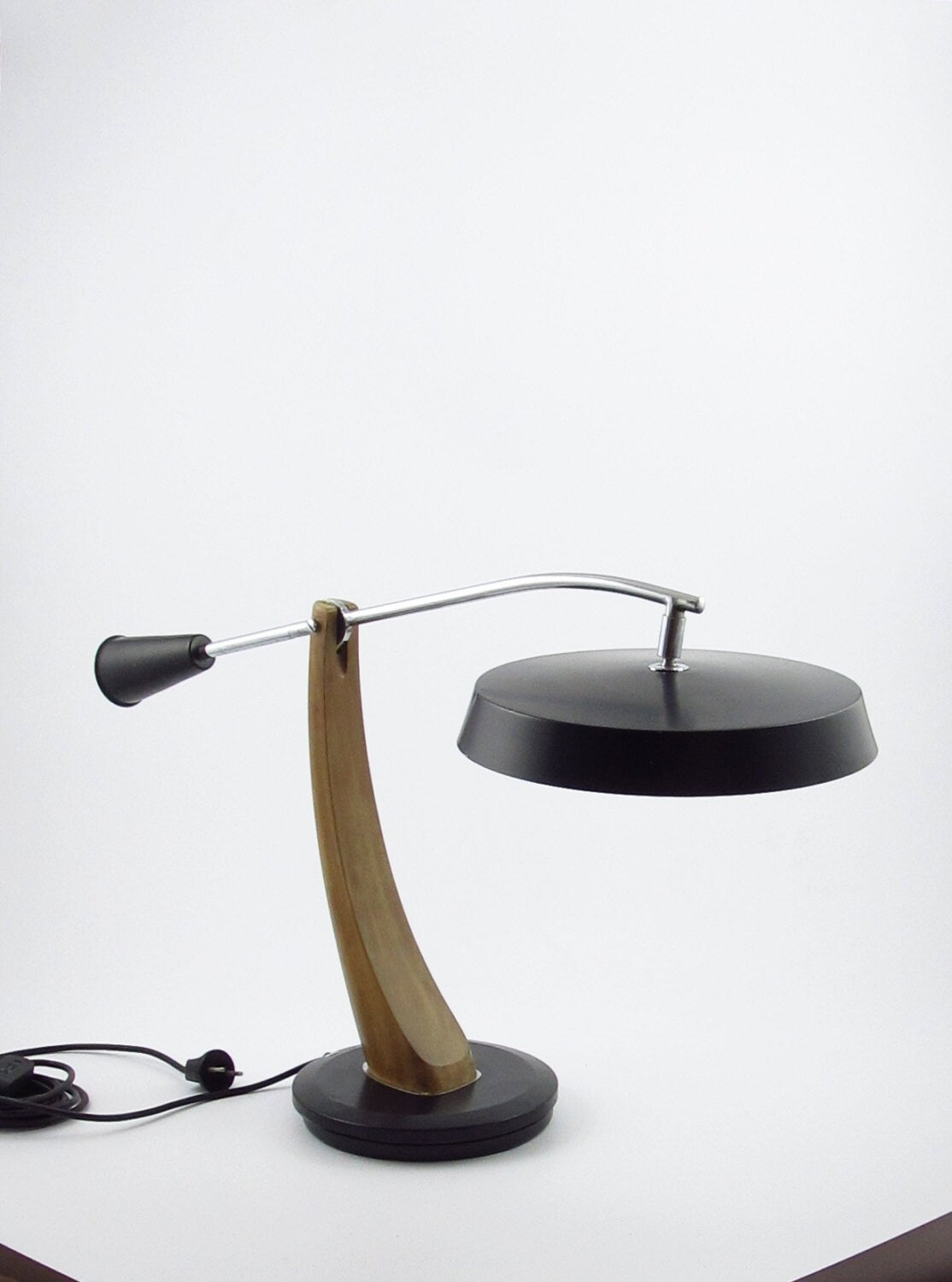 FASE PENDULO bureaulamp beroemde spaanse tafellamp uit de jaren 50