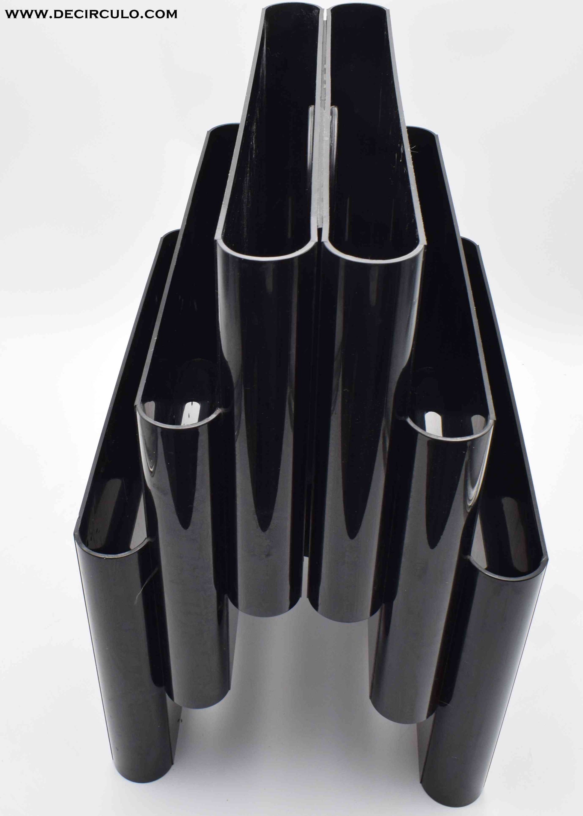 kartell magazine rack