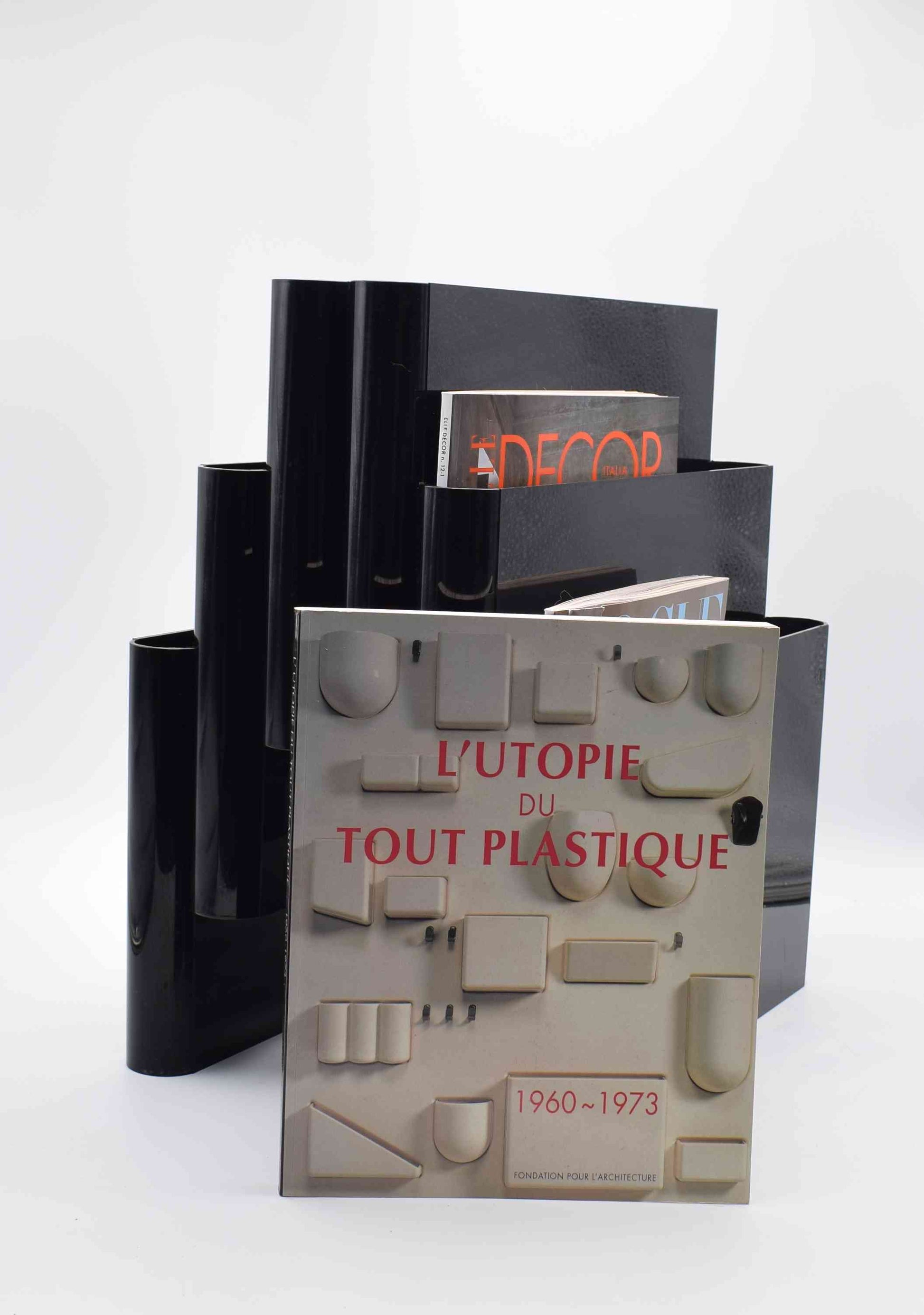 l'utopie du tout plastique book