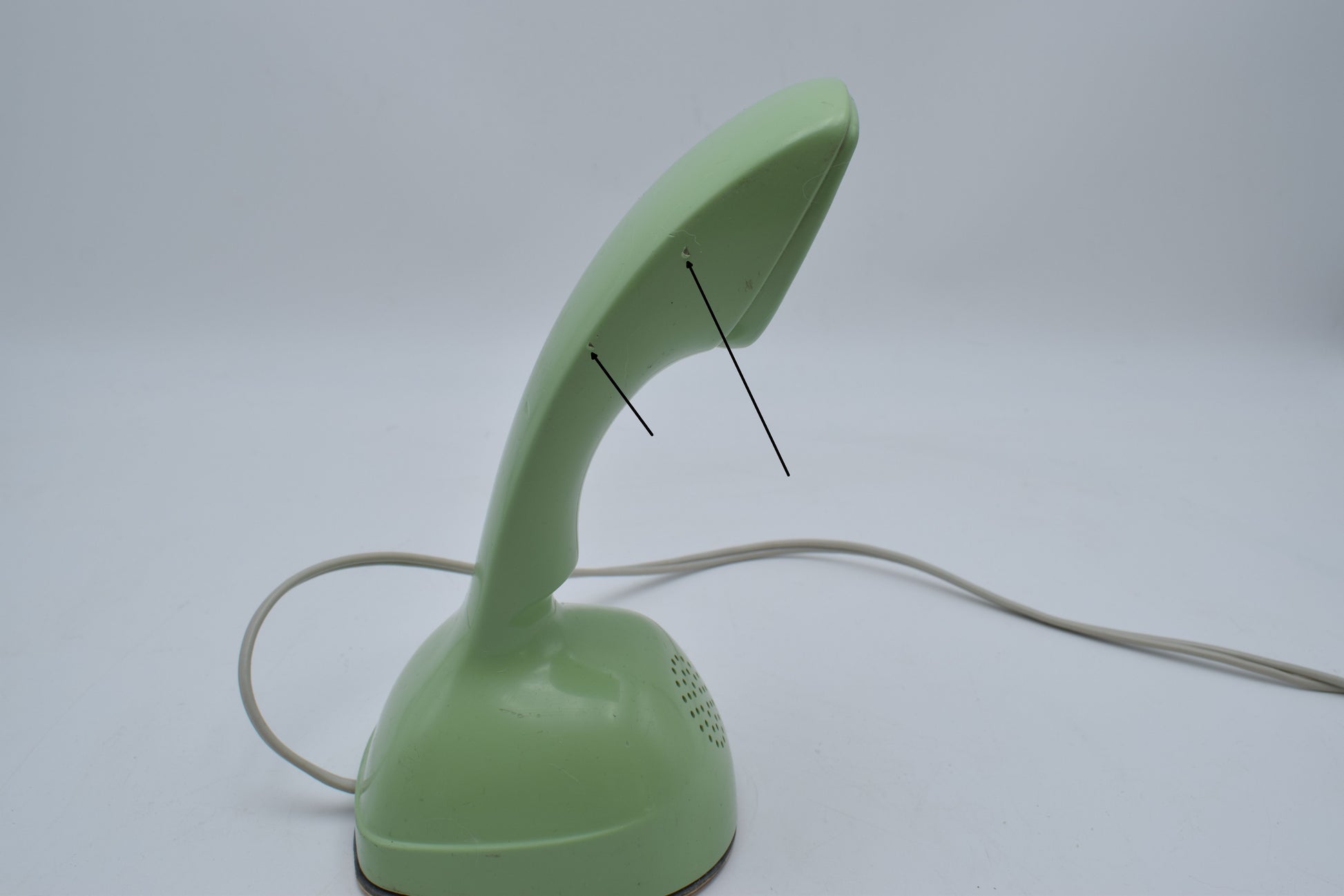 ericofon ericsson, design telephone, office equipment, mobile phone, cellular phone, swedish danish, scandinavian design, ikea vintage phone, retro telephone, space atomic age, science fiction, james bond gadget, cobra telephone