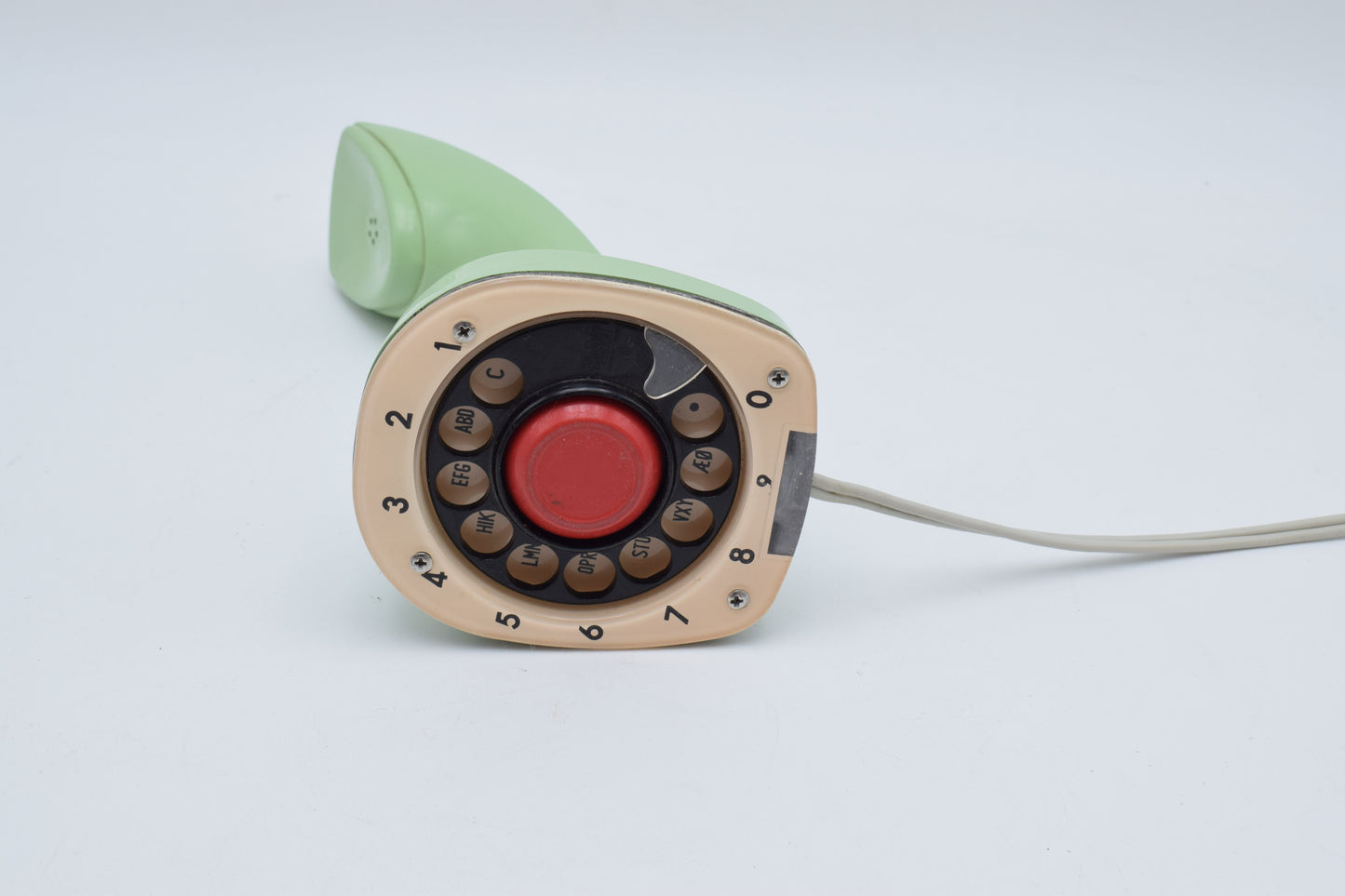 ericofon ericsson, design telephone, office equipment, mobile phone, cellular phone, swedish danish, scandinavian design, ikea vintage phone, retro telephone, space atomic age, science fiction, james bond gadget, cobra telephone