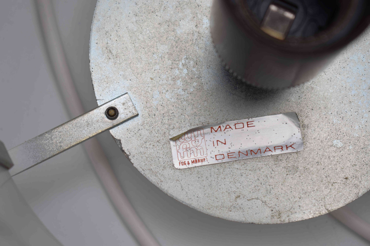 fog morup, scandinavian, ceiling light, pendant lamp, mid century modern, panton design, Denmark Danish, jo hammerborg, kitchen pendant, lyskaer lyfa, nelson eames, orange light, kalff