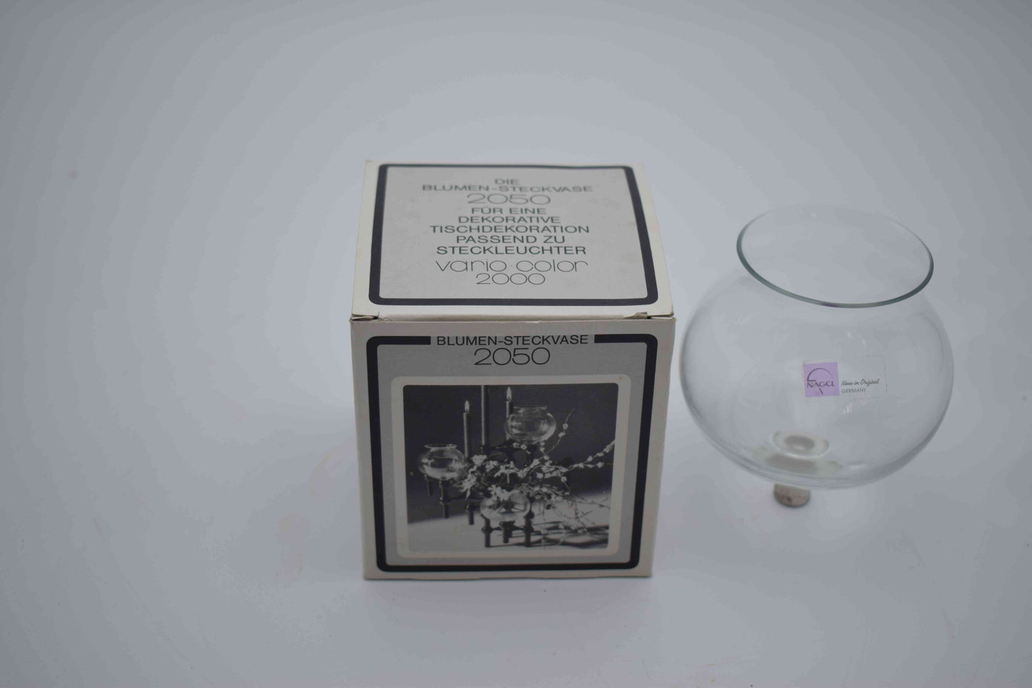 nagel candle holders, nagel bmf vase, steck vase 2050, nagel bmf items, real vintage item, collectors item, stoffi nagel bmf, flower vase decor, gift candle flower, space age 1960s, chanel lauren armani, Dior Mendini versace, alessi mccartney