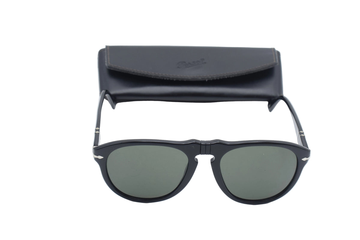 Persol 649 sunglasses with case and box
