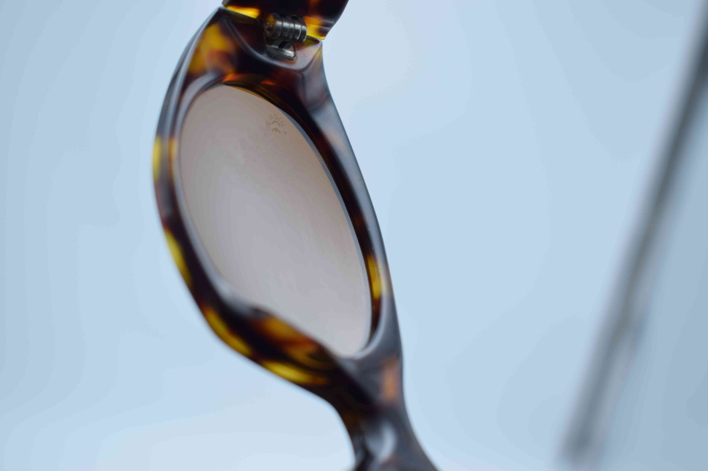 Persol tortoise sunglasses plus case