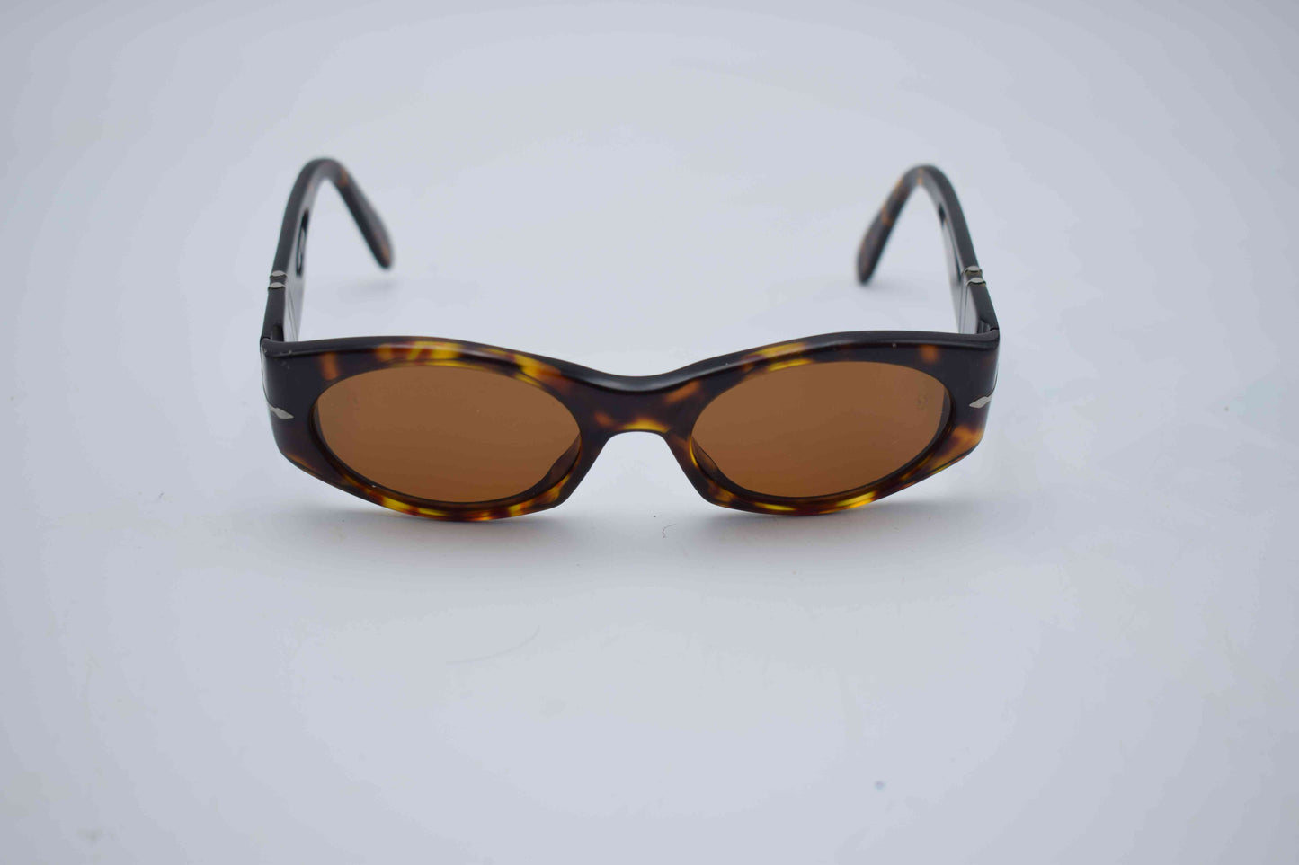 Persol tortoise sunglasses plus case