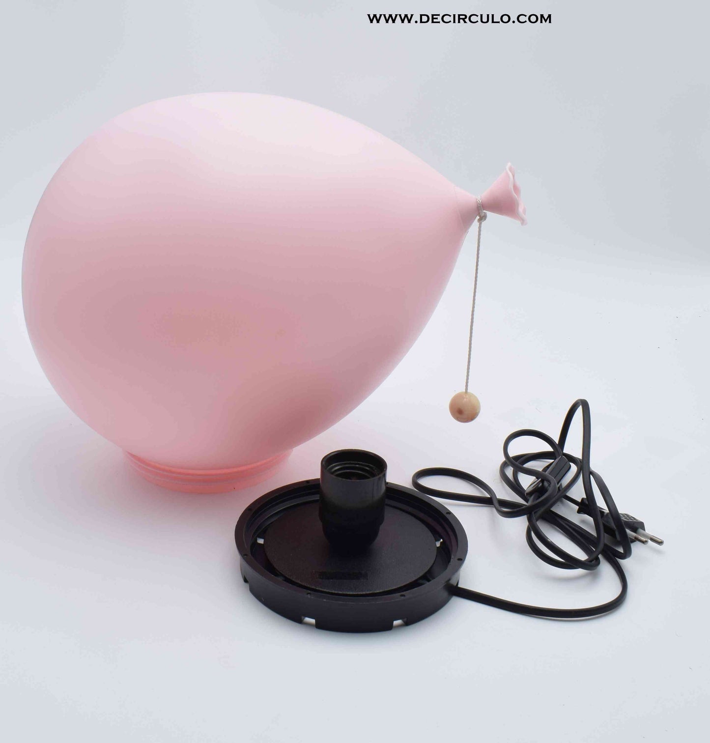 bilumen, kids lights, children, lamp, balloon, baby girl, fun present, baby lamp, pastel color, pink lamp, baby shower, birth gift, new born gift