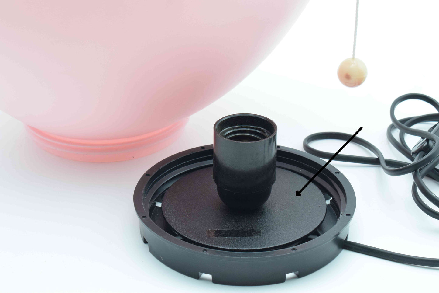 bilumen, kids lights, children, lamp, balloon, baby girl, fun present, baby lamp, pastel color, pink lamp, baby shower, birth gift, new born gift