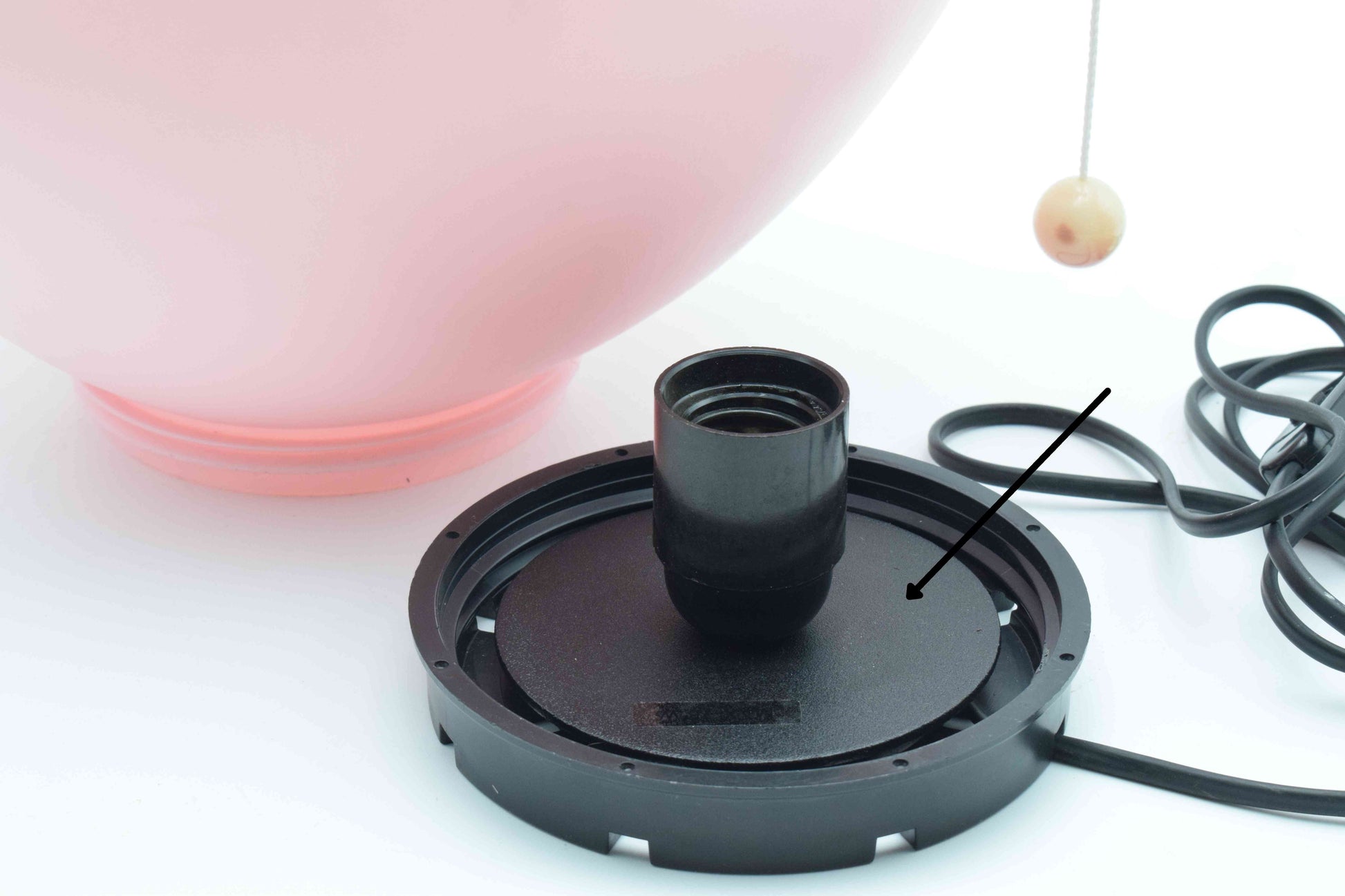 bilumen, kids lights, children, lamp, balloon, baby girl, fun present, baby lamp, pastel color, pink lamp, baby shower, birth gift, new born gift