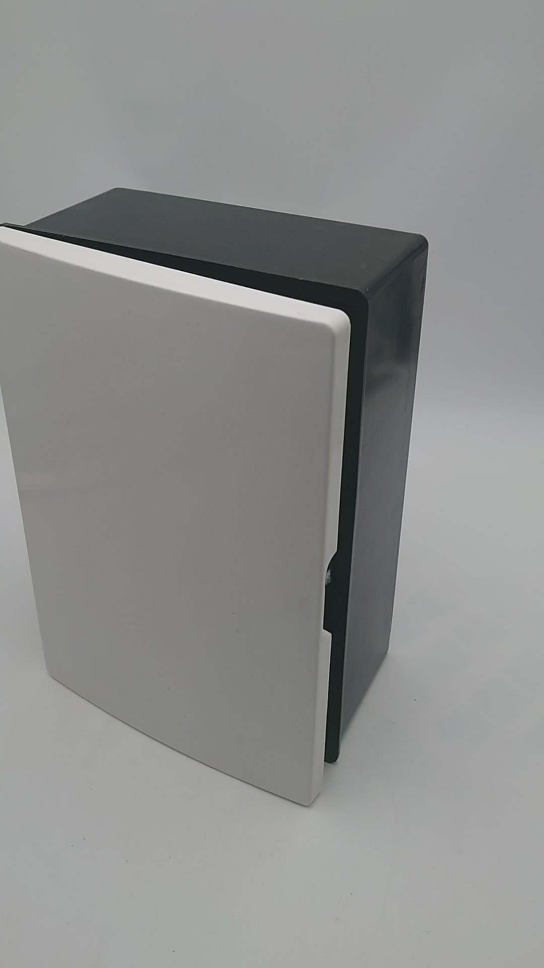 medicine cabinet, wall cabinet, bathroom vanities, mid century modern, black white cabinet, bakelite cupboard, bakelite, cupboard, castiglioni, louis kalff, gispen, rock and roll, elvis presley