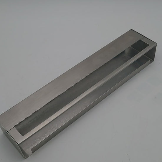 bulthaup kitchen, foil dispenser, bulthaup siematic, german kitchen, kitchen accessories, kitchen storage, vintage kitchen, design kitchen, kitchen aid, alessi Gaggenau, miele viking, BlueStar ikea, minimalistic design