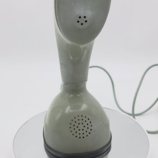 ericofon ericsson, design telephone, office equipment, mobile phone, cellular phone, swedish danish, scandinavian design, ikea vintage phone, retro telephone, space atomic age, science fiction, james bond gadget, cobra telephone