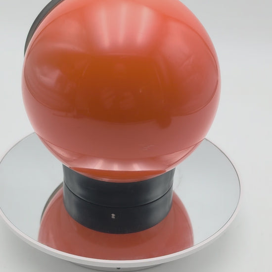 hanhart space age ball clock