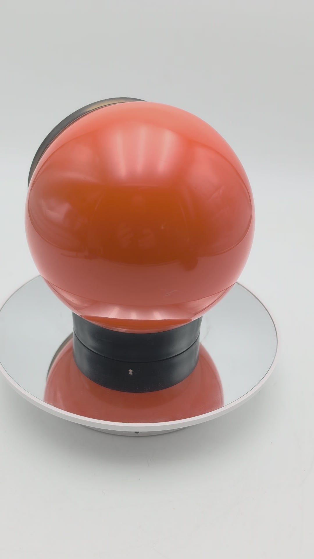 hanhart space age ball clock