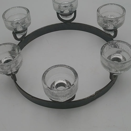 bo strom hoglund, swedish design, gunnar ander ystad, bostrom candleholder, christmas gift, candle holders, Bolin Smide, kosta boda, brutalist decor, home decor, minimalist design, Crate Barrel ikea, Diptyque malone