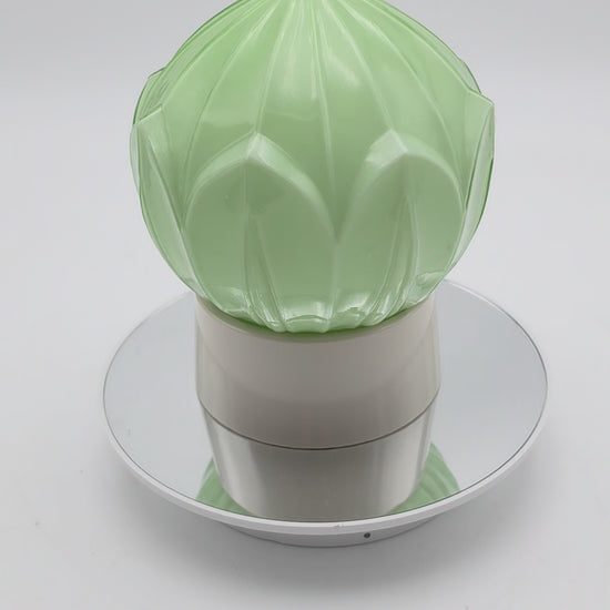 thabur lamp, art deco nouveau, french deco lamp, dutch glass, René Lalique, Le Corbusier, Jean Dunand, Chrysler new york, bauhaus, toilet light, vintage home decor, midcentury lamp, 1920s 1930s lamp