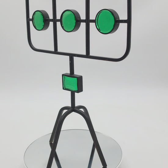 gunnar ander, ystad metall, erik hoglund, kosta boda, scadinavian design, christmas, candle holder, dinner present, mid century swedish, modernist minimalist, mid century, collectible design, table decor