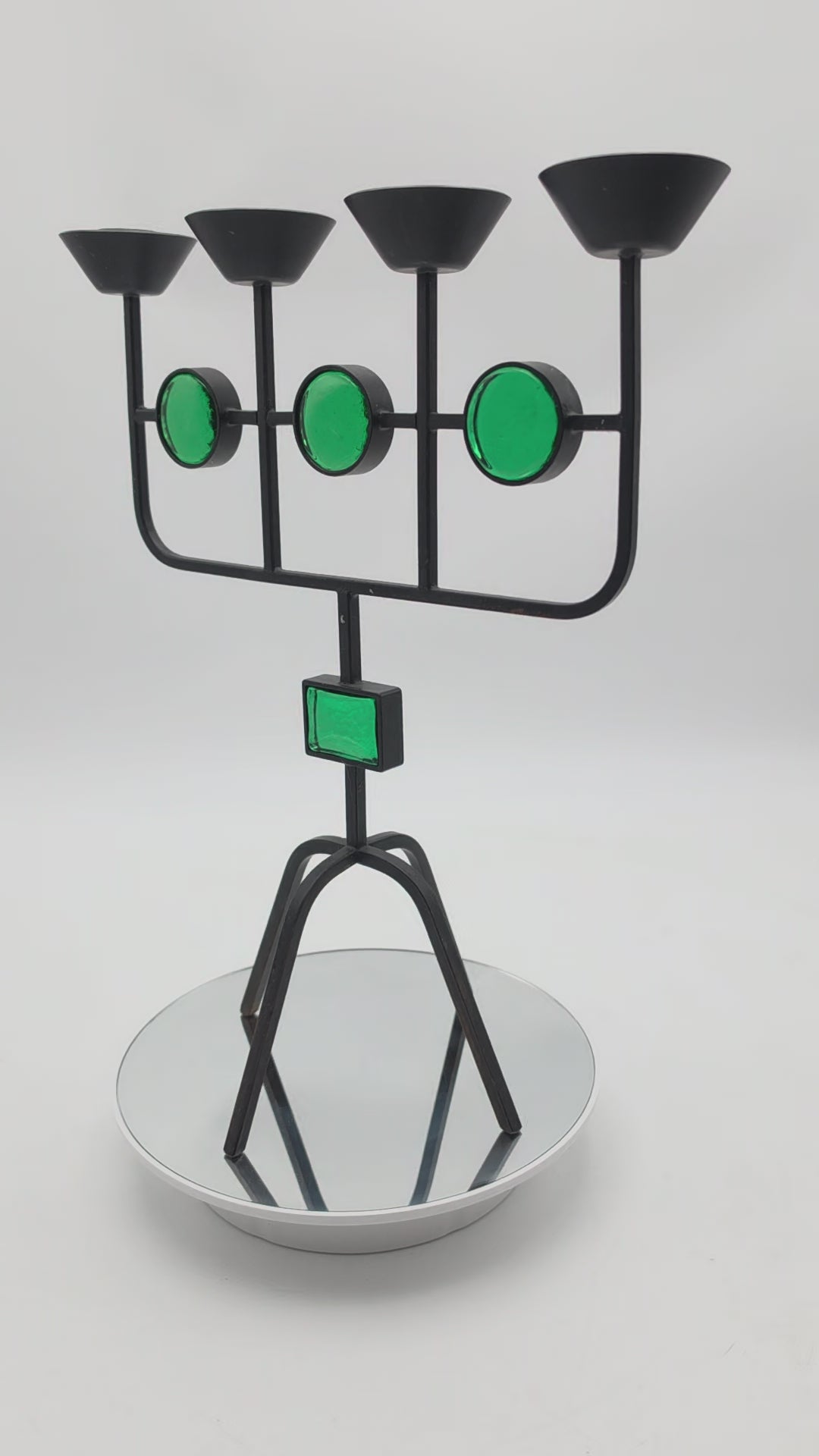 gunnar ander, ystad metall, erik hoglund, kosta boda, scadinavian design, christmas, candle holder, dinner present, mid century swedish, modernist minimalist, mid century, collectible design, table decor