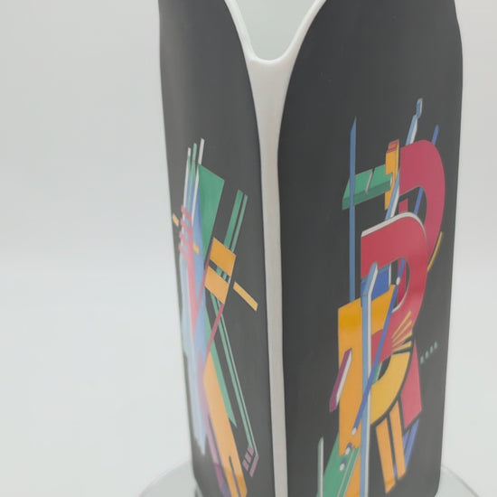 rosenthal studio line vase happiness marcello morandini