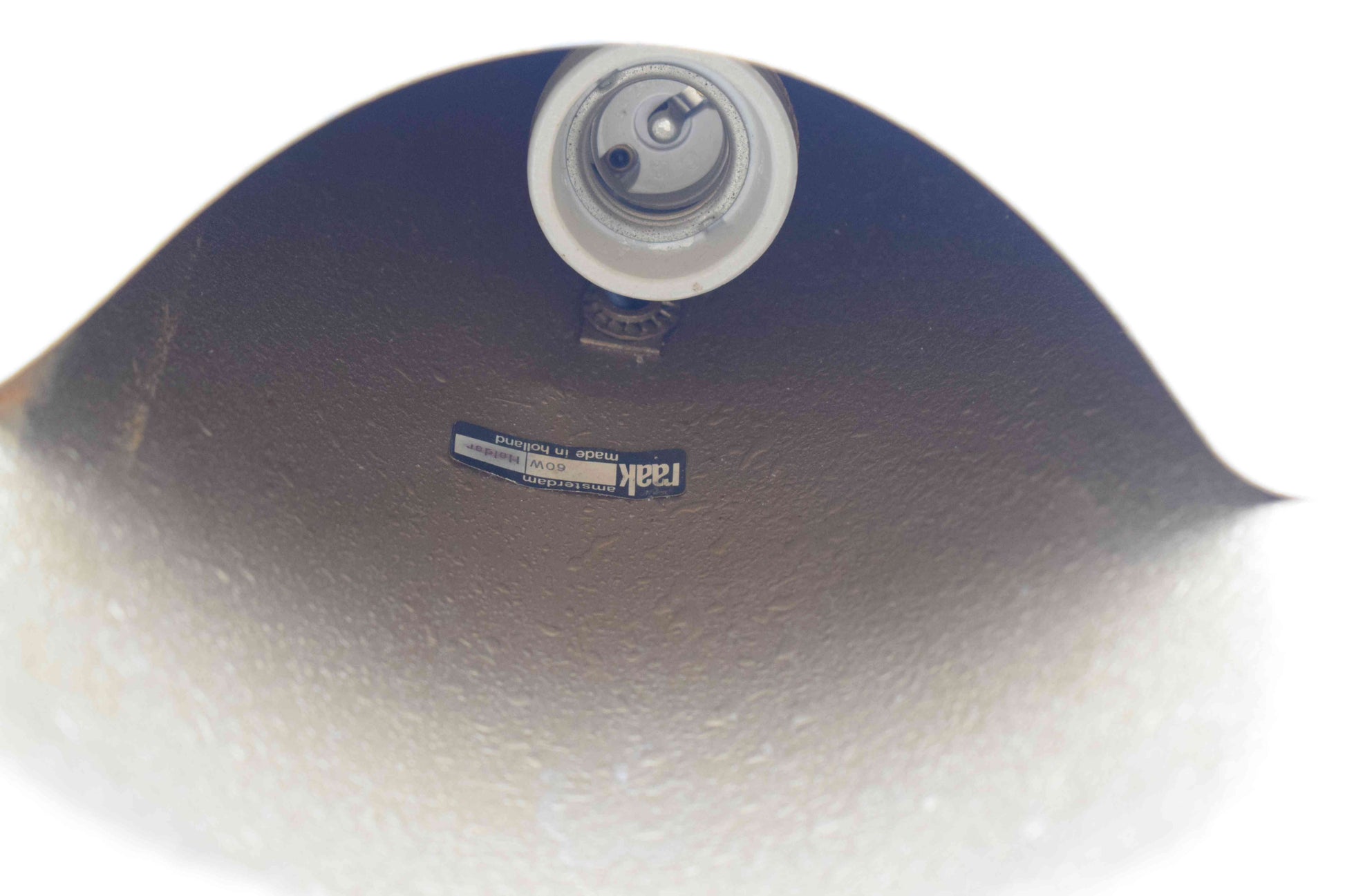 bertrand balas, Le Corbusier, raak wall lamp, raak model c-1550, golden wall lamp, brass sconce, brutalist lamp, sottsass colombo, hammerborg jacobsen, hall bedroom lamp, mid century modern, 1960 lamp, dutch danish design