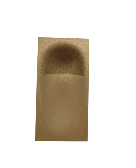 bertrand balas, Le Corbusier, raak wall lamp, raak model c-1550, golden wall lamp, brass sconce, brutalist lamp, sottsass colombo, hammerborg jacobsen, hall bedroom lamp, mid century modern, 1960 lamp, dutch danish design