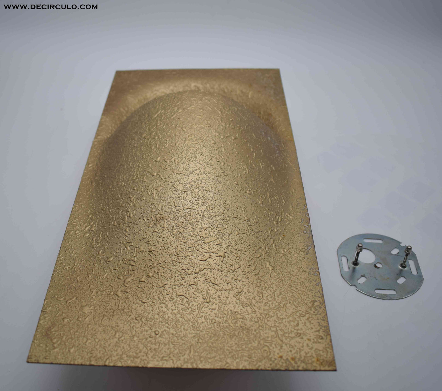 bertrand balas, Le Corbusier, raak wall lamp, raak model c-1550, golden wall lamp, brass sconce, brutalist lamp, sottsass colombo, hammerborg jacobsen, hall bedroom lamp, mid century modern, 1960 lamp, dutch danish design