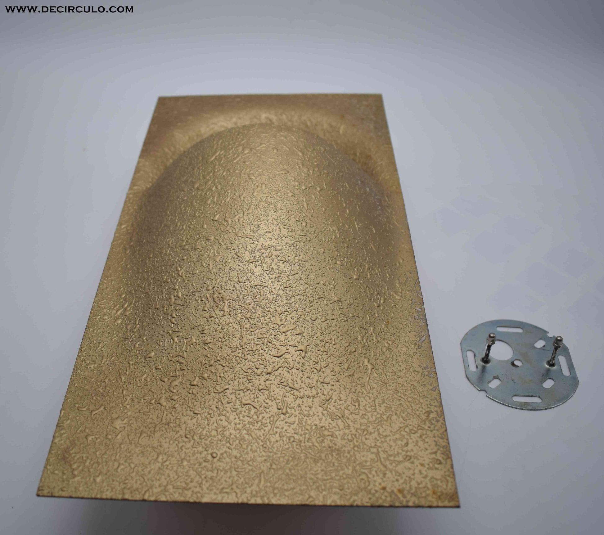 bertrand balas, Le Corbusier, raak wall lamp, raak model c-1550, golden wall lamp, brass sconce, brutalist lamp, sottsass colombo, hammerborg jacobsen, hall bedroom lamp, mid century modern, 1960 lamp, dutch danish design