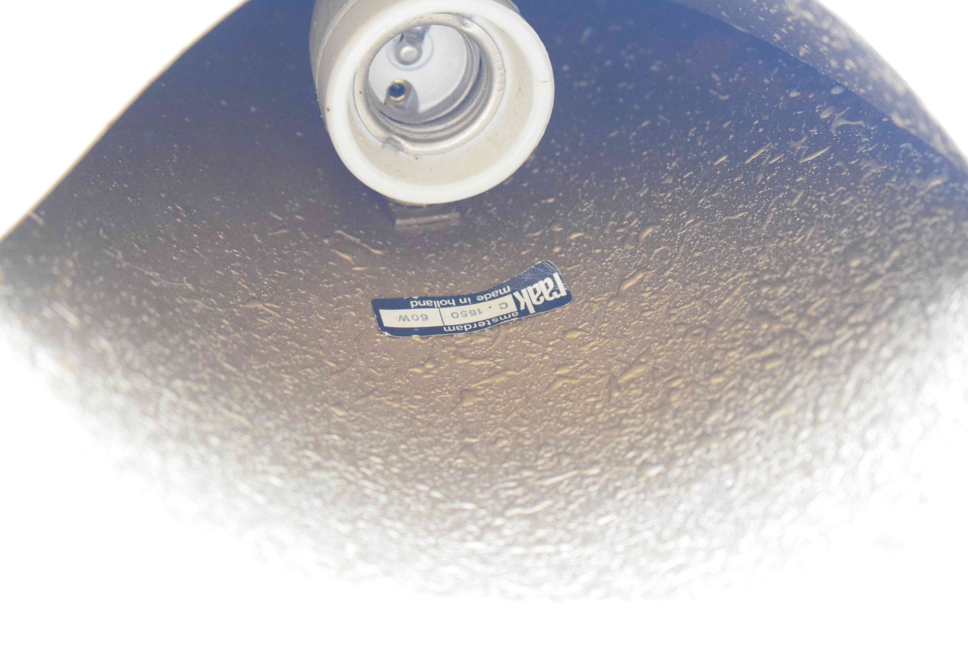 bertrand balas, Le Corbusier, raak wall lamp, raak model c-1550, golden wall lamp, brass sconce, brutalist lamp, sottsass colombo, hammerborg jacobsen, hall bedroom lamp, mid century modern, 1960 lamp, dutch danish design