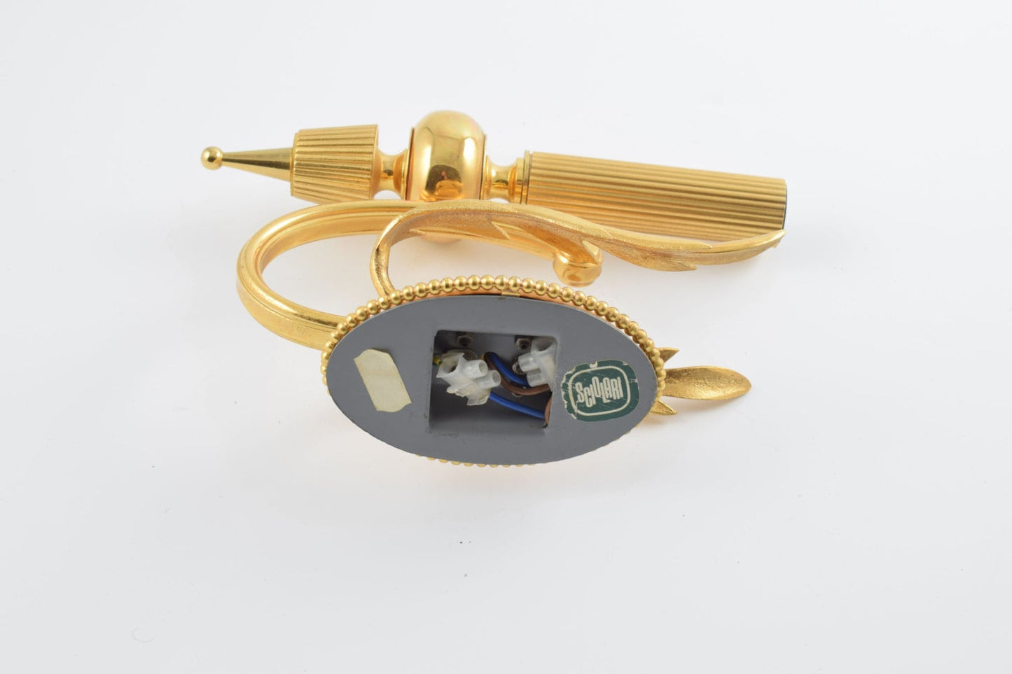 sciolari, versace, chanel, hollywood regency, willy rizzo, sottsass, crystal chandelier, italian lighting, Dorothy Draper, William Haines, lighting, gold plated sconces, gold light