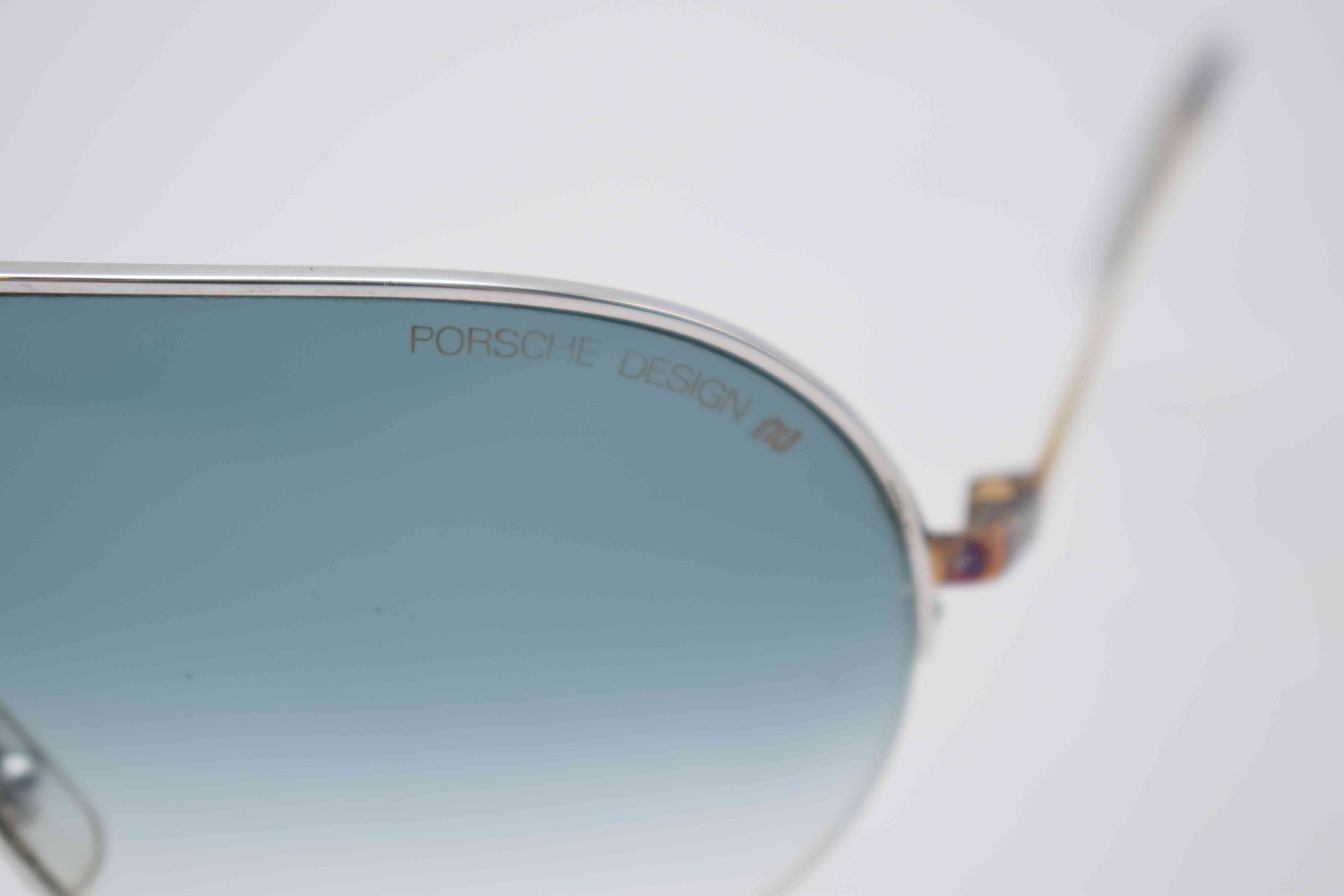 Porsche 5628 by Carrera vintage folding sunglasses made in Austria
