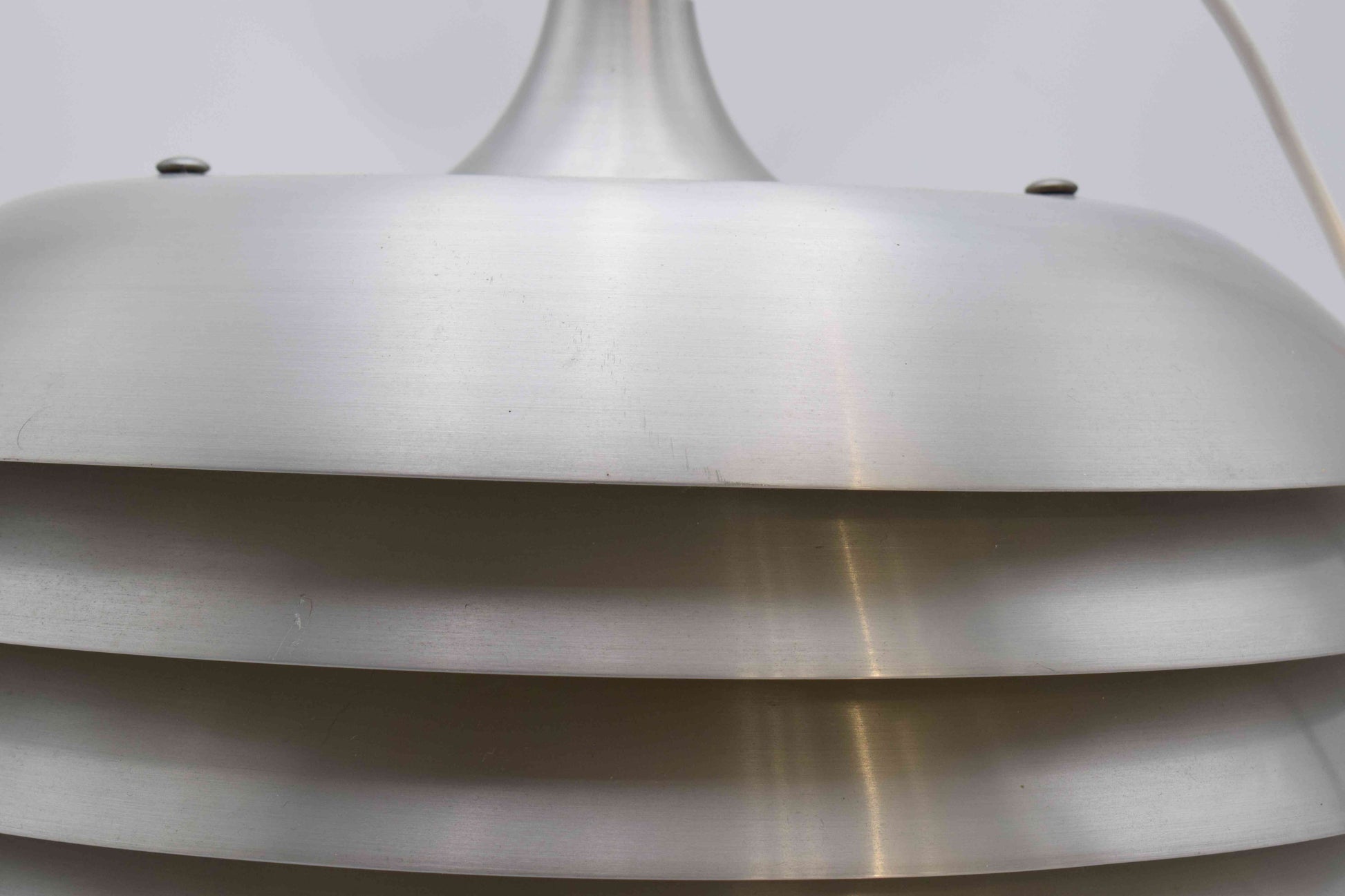 jakobsson, svera, AB Markaryd, Swedish design ikea, danish design, dutchdesign lamp, pendant lamp, salmon pink lamp, big hanging lamp, kitchen lamp, living room lamp, fog morup vintage, vintage lamp