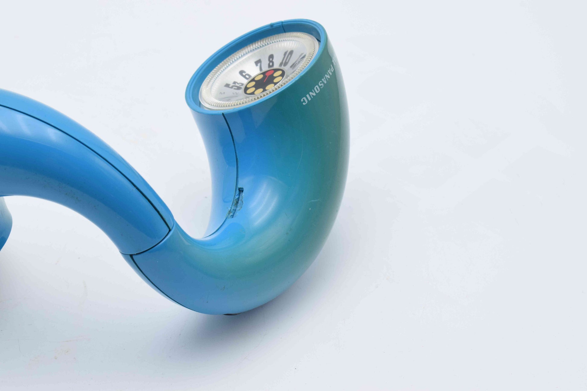 Red radio panasonic, toot a loop, red retro radio, panapet, japan radio, design radio, walkman, mp3 player, iphone, verner panton era, space age radio, special gift, national panasonic