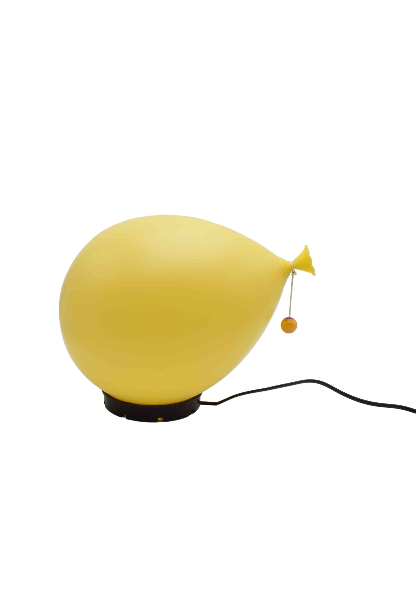 bilumen, kids lights, bed, eames, children, kids, lighting, lamp, balloon, yellow, panton, funny, present