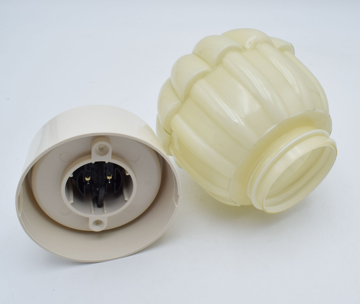 art deco lamp