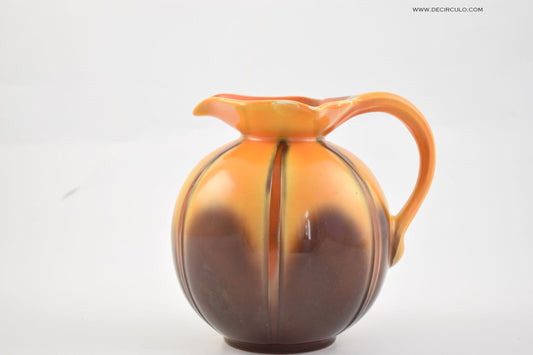 Art Deco ceramic Vase Mosa Maastricht The Netherlands