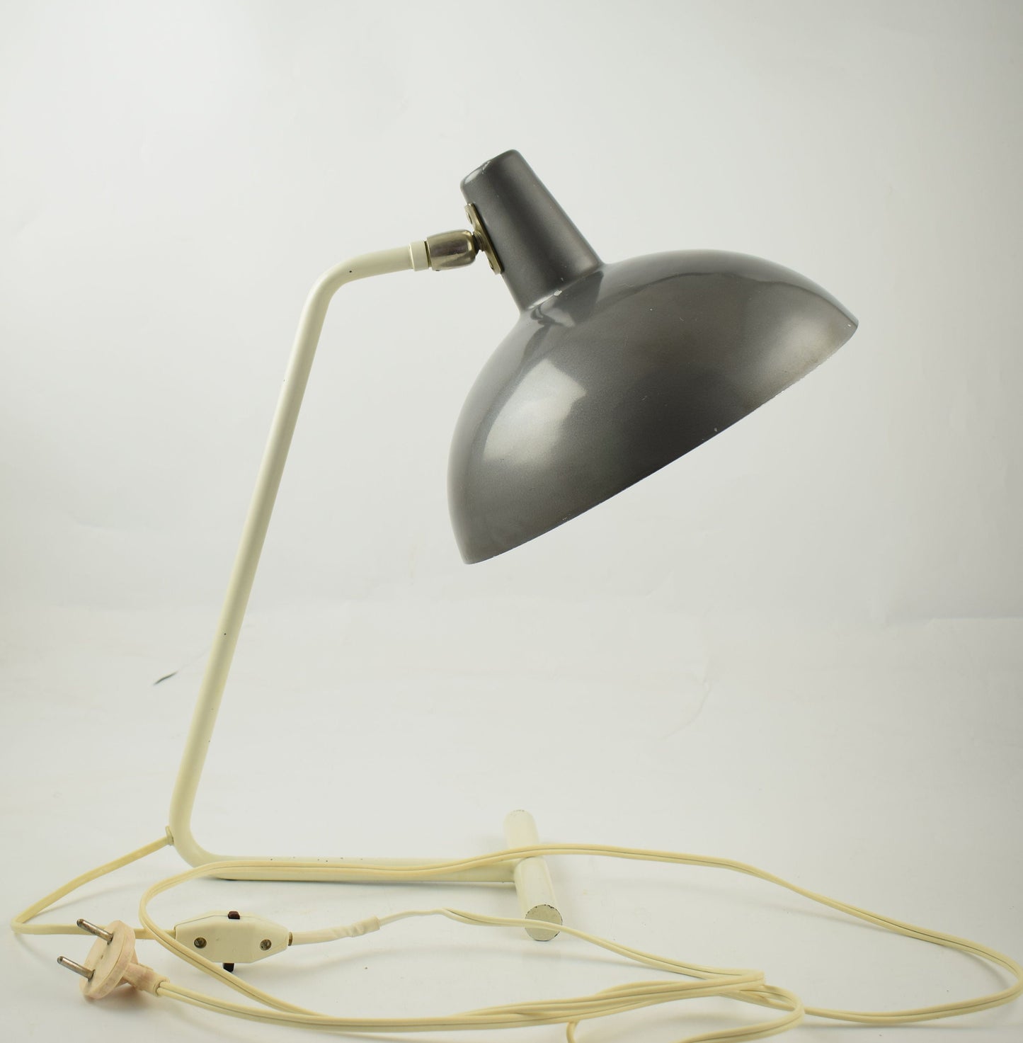 Lámpara de escritorio Anvia Almelo o lámpara de mesa de J. Hoogervorst Lámpara de escritorio holandesa