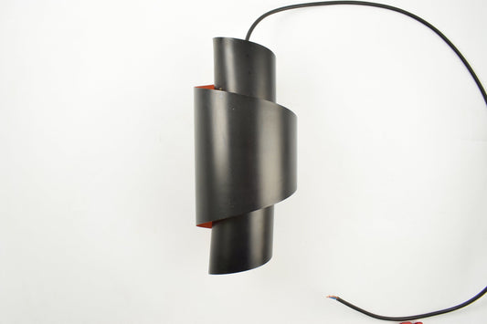 LYFA SWIRL van Simon Henningsen zwarte Deens design hanglamp