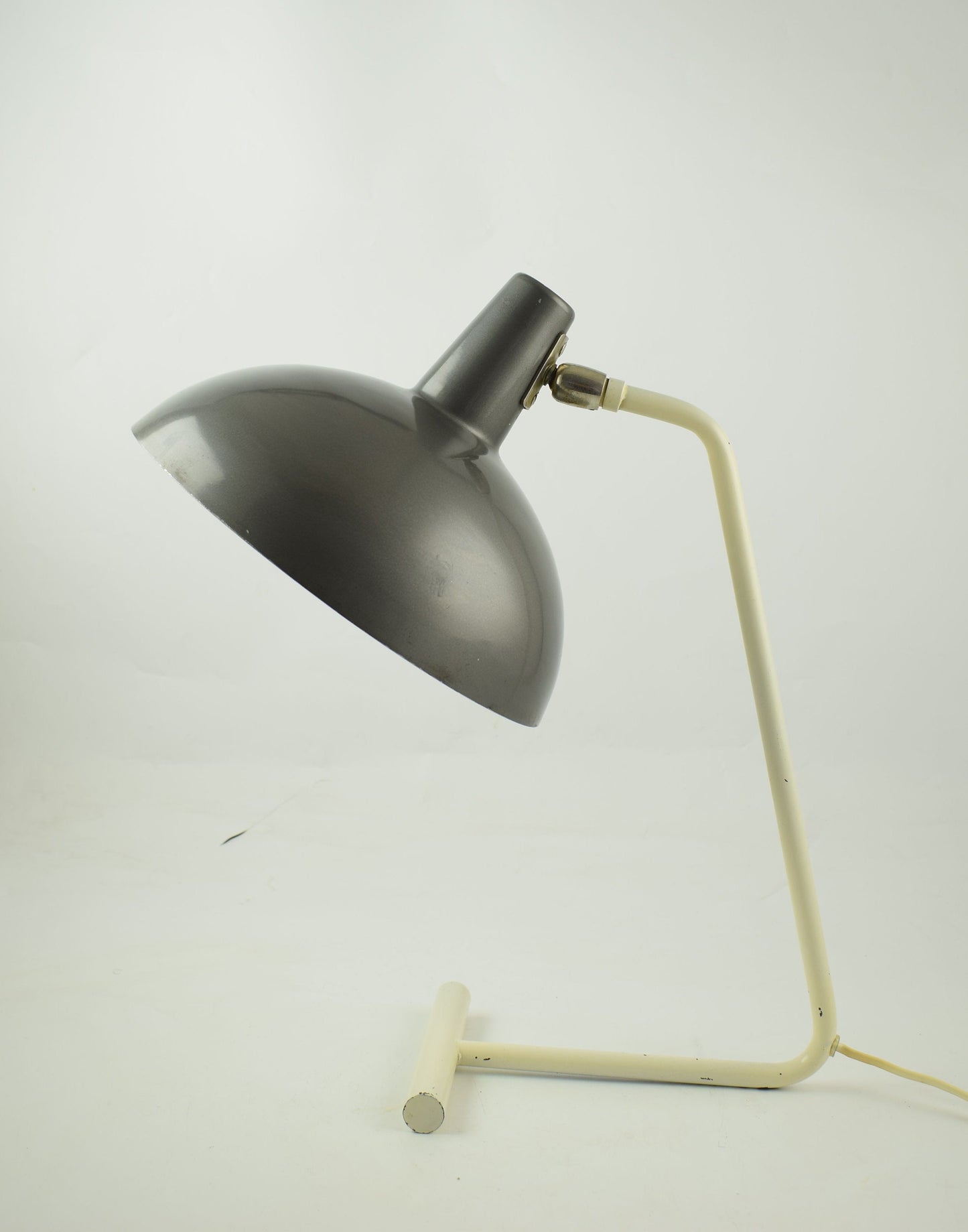 Anvia Almelo desk lamp or table lamp by J. Hoogervorst Dutch desk light