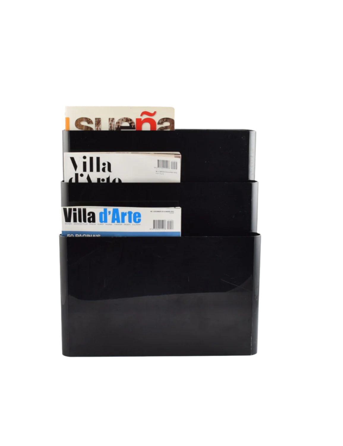  eames era rack news paper magazines panton era kartell panton decirculo magazine rack newspaper rack 4675 portariviste Office accessories living room